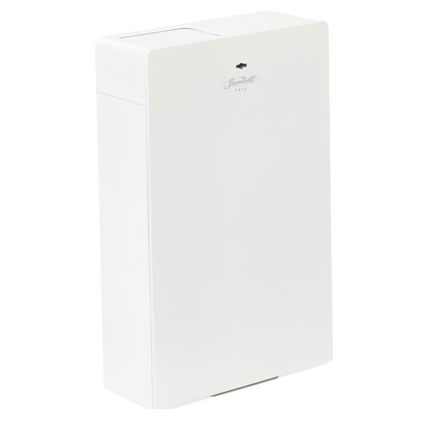 Prix Sanitaire afvalbak 7,6 liter wit - VB 002720