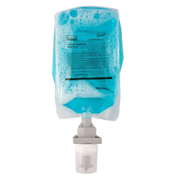 Flex EnrichedFoam Navulling Zeep Green Seal  - VB 209454