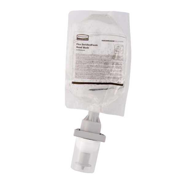 Flex EnrichedFoam Navulling Zeep Antibacterieel  - VB 209478