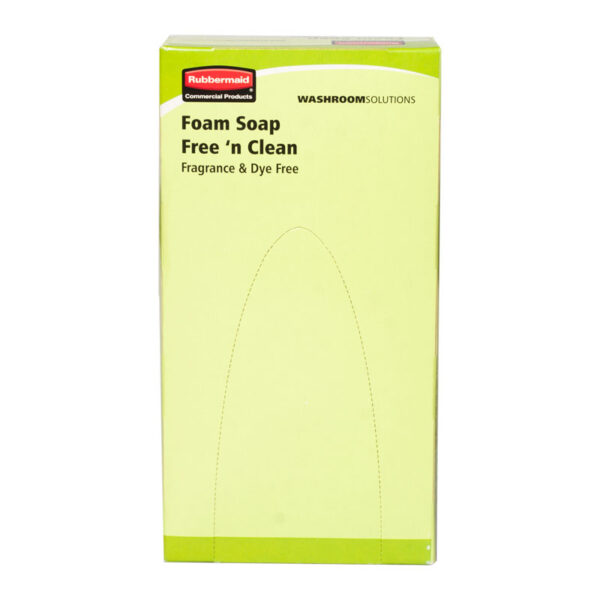 Navulling Schuimende Free'n Clean Zeep  - VB 215158