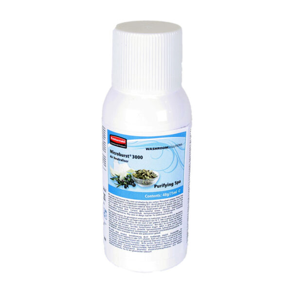Microburst 3000-navulling Purifying Spa 12x75ml  - VB 216735