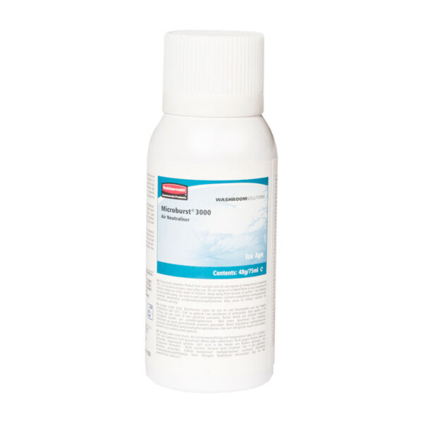 Microburst 3000-navulling Ice Age 12x75ml  - VB 289227