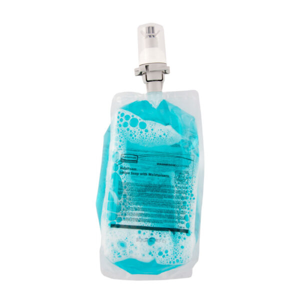 Navulling AutoFoam Lotionzeep met Hydraterende Crème  - VB 001127