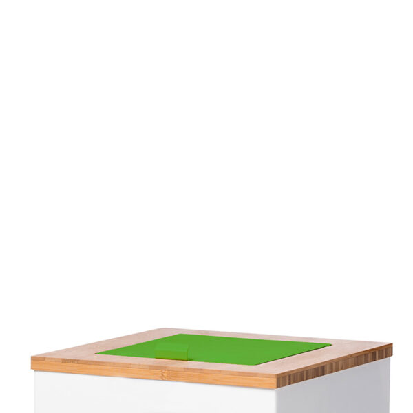 Klepdeksel voor Paxa Large groen - VB 730971 - Afbeelding 2