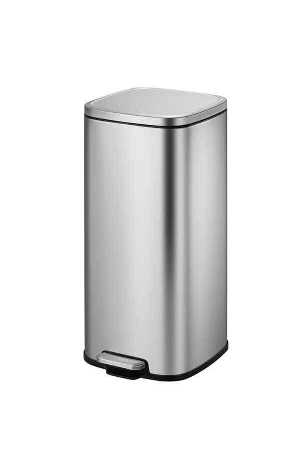 Stella pedaalemmer 30 liter mat RVS - VB 938430