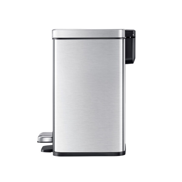 Madison pedaalemmer 20 liter Misty mat RVS - VB 936120 - Afbeelding 3