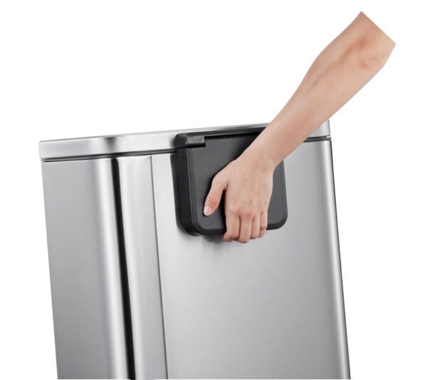 Madison pedaalemmer 50 liter Misty mat RVS - VB 936150 - Afbeelding 5