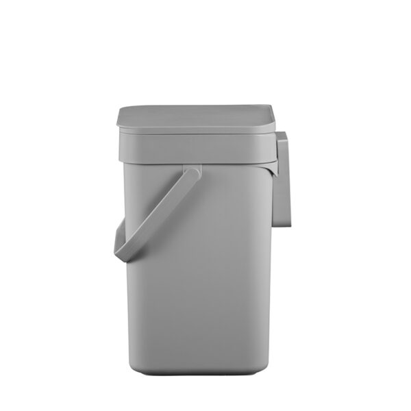 Puro II Food Waste Caddy 7 liter grijs - VB 601807 - Afbeelding 2