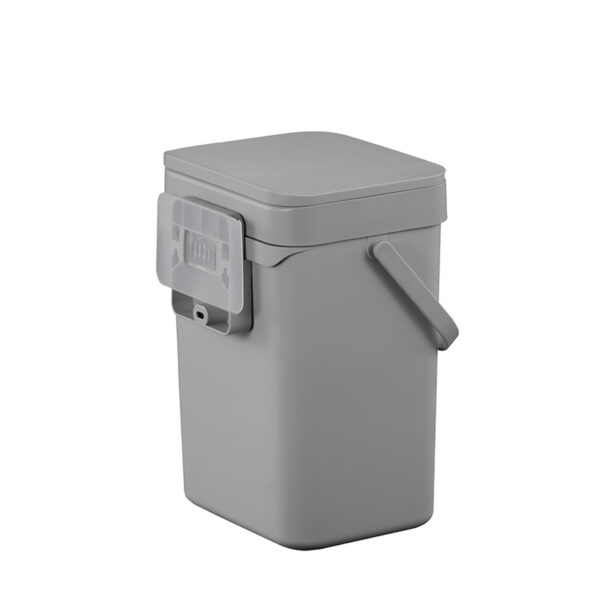 Puro II Food Waste Caddy 7 liter grijs - VB 601807 - Afbeelding 3