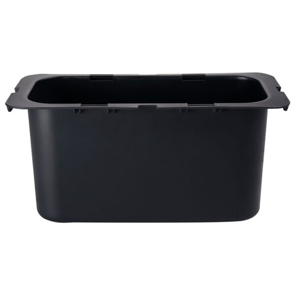 Afvalbak 5 liter zwart - VB 205288 - Afbeelding 2