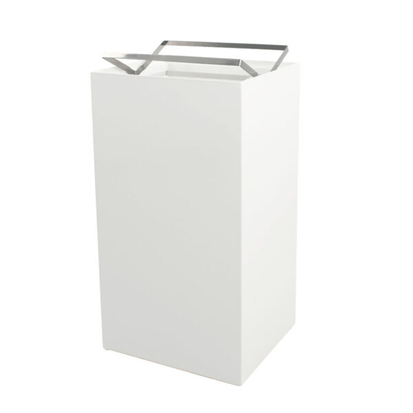 Modulaire afvalscheidingsunit 90 liter wit - VB 206810 - Afbeelding 3