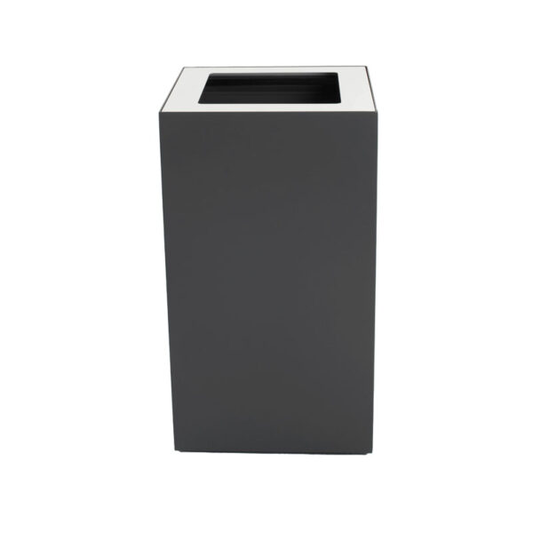 Top modulaire afvalscheidingsunit 90 liter wit - VB 206858 - Afbeelding 3