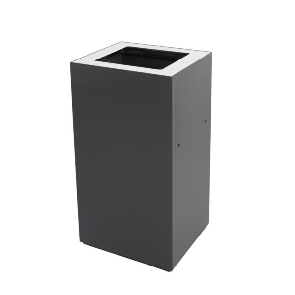 Top modulaire afvalscheidingsunit 90 liter wit - VB 206858 - Afbeelding 4