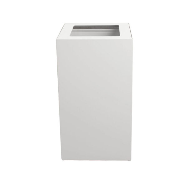 Top modulaire afvalscheidingsunit 90 liter wit - VB 206858 - Afbeelding 5