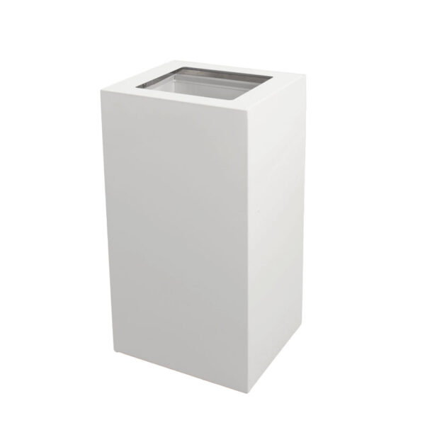 Top modulaire afvalscheidingsunit 90 liter wit - VB 206858 - Afbeelding 6