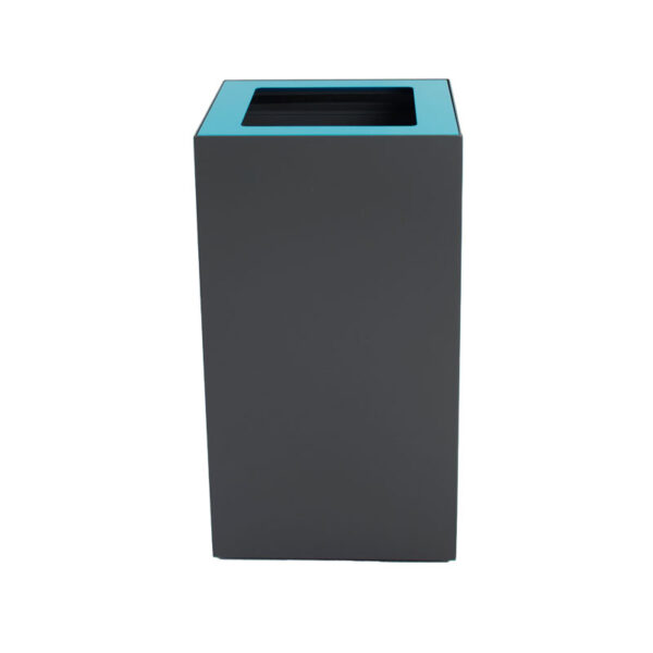Top modulaire afvalscheidingsunit 90 liter blauw - VB 206872 - Afbeelding 3