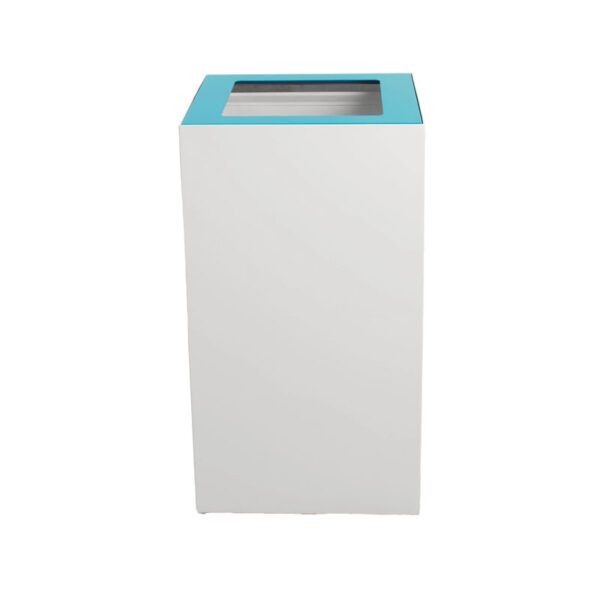 Top modulaire afvalscheidingsunit 90 liter blauw - VB 206872 - Afbeelding 5
