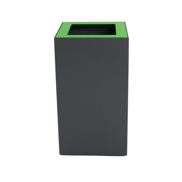 Top modulaire afvalscheidingsunit 90 liter groen - VB 206896 - Afbeelding 3