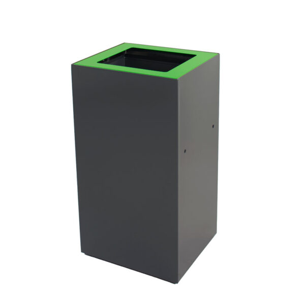 Top modulaire afvalscheidingsunit 90 liter groen - VB 206896 - Afbeelding 4