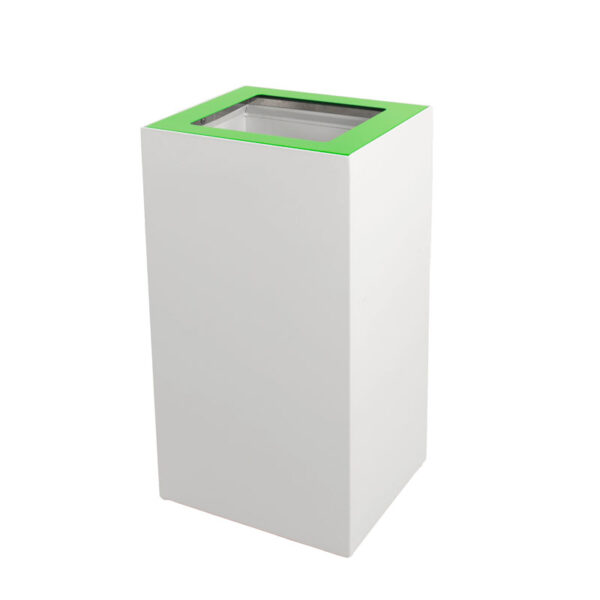 Top modulaire afvalscheidingsunit 90 liter groen - VB 206896 - Afbeelding 6