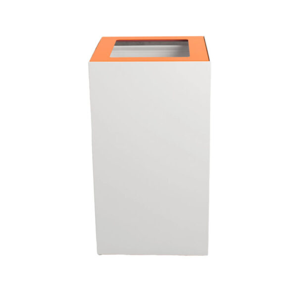 Top modulaire afvalscheidingsunit 90 liter oranje - VB 206902 - Afbeelding 5