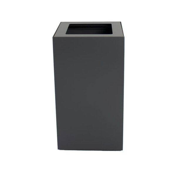 Top modulaire afvalscheidingsunit 90 liter donkergrijs - VB 206919 - Afbeelding 3