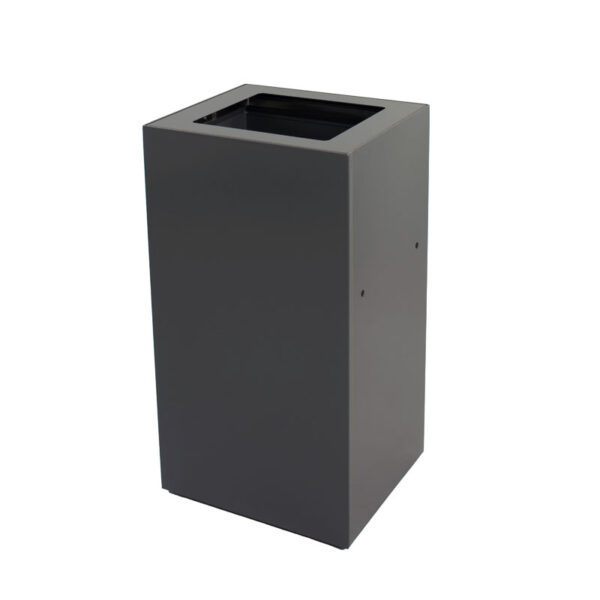 Top modulaire afvalscheidingsunit 90 liter donkergrijs - VB 206919 - Afbeelding 4