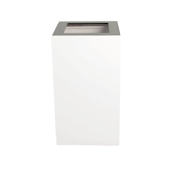 Top modulaire afvalscheidingsunit 90 liter donkergrijs - VB 206919 - Afbeelding 5