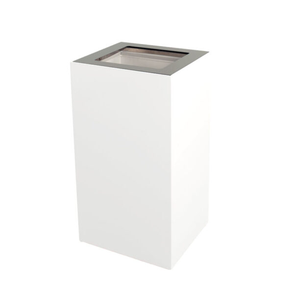 Top modulaire afvalscheidingsunit 90 liter donkergrijs - VB 206919 - Afbeelding 6
