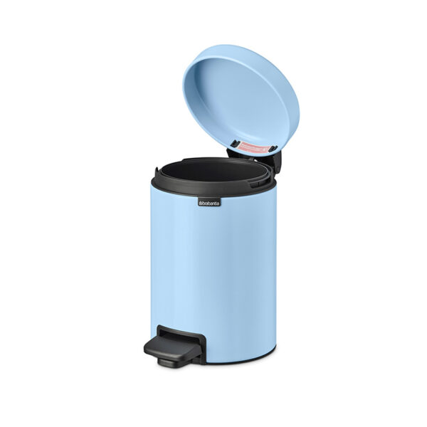 Pedaalemmer NewIcon 3 liter Dreamy Blue - VB 202582 - Afbeelding 4