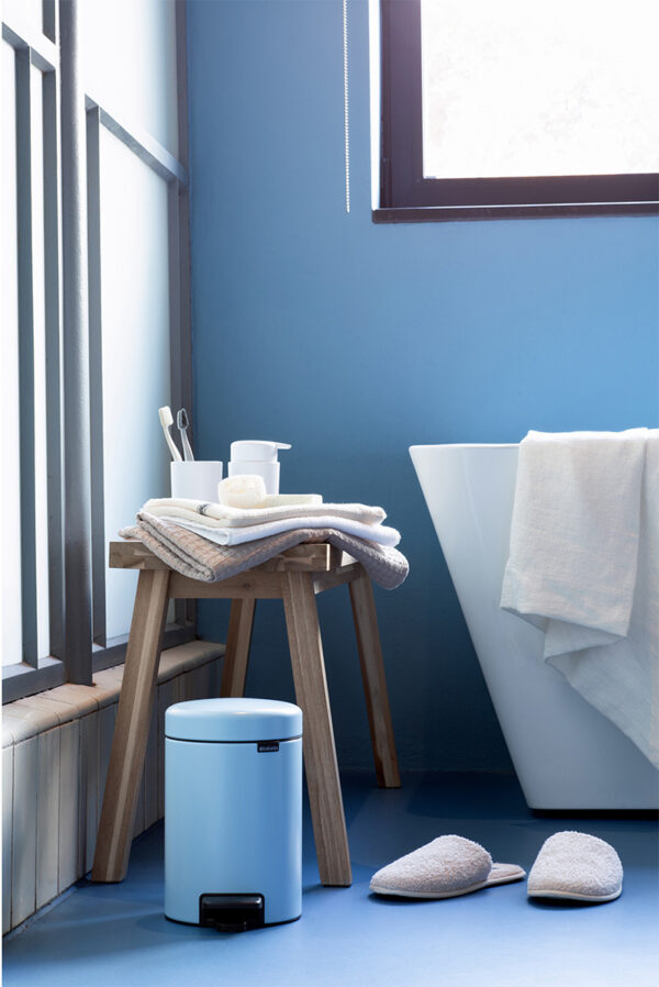 Pedaalemmer NewIcon 3 liter Dreamy Blue - VB 202582 - Afbeelding 5