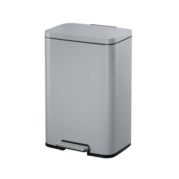 Madison Pedaalemmer 50 liter grijs - VB 936150