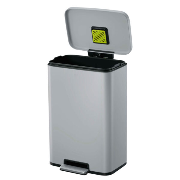 Madison Pedaalemmer 50 liter grijs - VB 936150 - Afbeelding 5