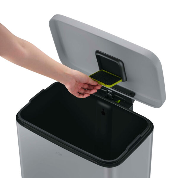 Madison Pedaalemmer 50 liter grijs - VB 936150 - Afbeelding 7