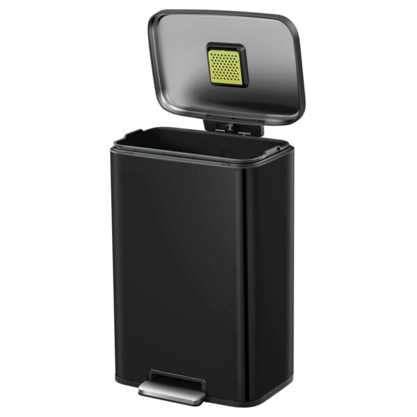 Madison Pedaalemmer 50 liter zwart - VB 936150 - Afbeelding 5