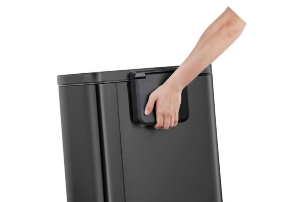 Madison Pedaalemmer 50 liter zwart - VB 936150 - Afbeelding 8