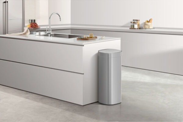 Loft Touch Bin 40 liter grijs - VB 917040 - Afbeelding 5