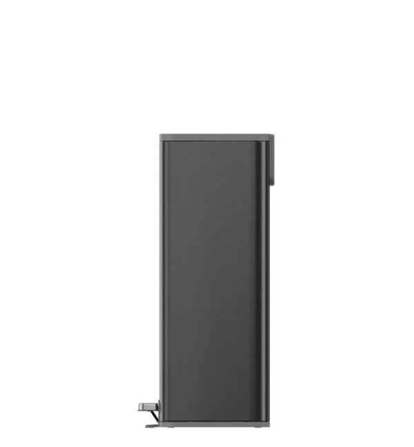 Marina Pedaalemmer 30 liter mat zwart - VB 916130 - Afbeelding 4