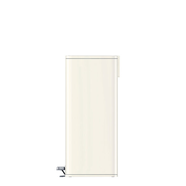 Marina Pedaalemmer 50 liter crême wit - VB 916150 - Afbeelding 4