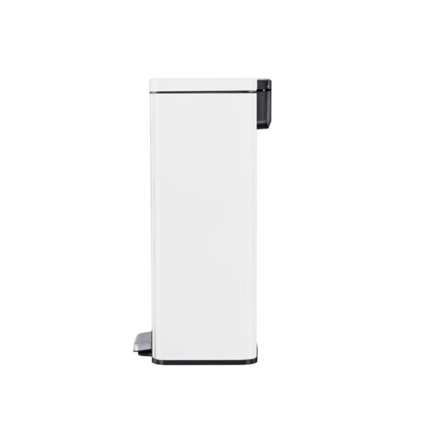 Madison Pedaalemmer 30 liter mat wit - VB 936130 - Afbeelding 3