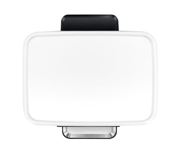 Madison Pedaalemmer 30 liter mat wit - VB 936130 - Afbeelding 6