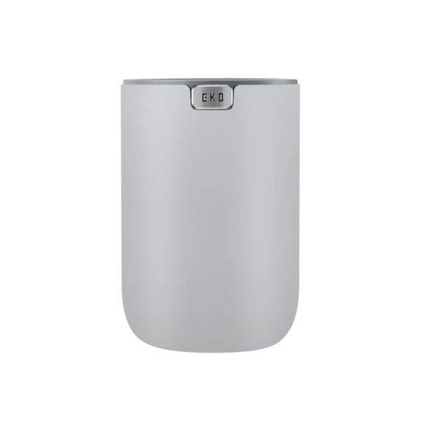 Fandy 2 Tafelafvalbak 2,2 liter grijs - VB 920622 - Afbeelding 2
