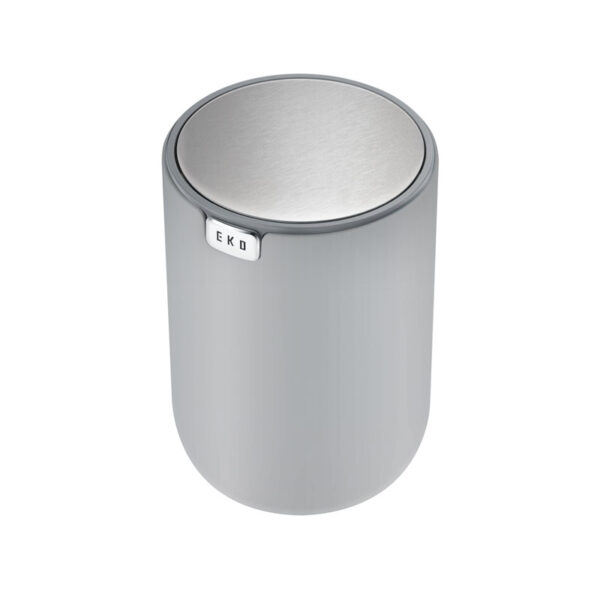 Fandy 2 Tafelafvalbak 2,2 liter grijs - VB 920622 - Afbeelding 3