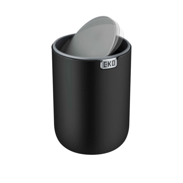 Fandy 2 Tafelafvalbak 2,2 liter zwart - VB 920622 - Afbeelding 4