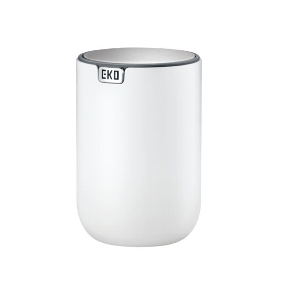 Fandy 2 Tafelafvalbak 2,2 liter wit - VB 920622