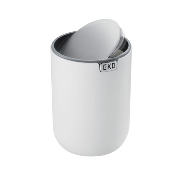 Fandy 2 Tafelafvalbak 2,2 liter wit - VB 920622 - Afbeelding 4