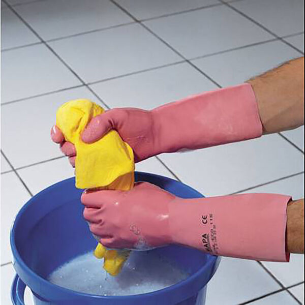 Vital ECO 115 Maat 6 roze - VB 236081 - Afbeelding 2