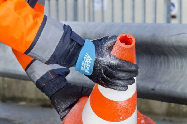 Temp Ice 700 Maat 7 blauw, zwart - VB 298492 - Afbeelding 3