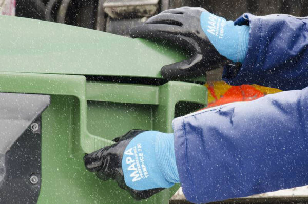 Temp Ice 700 Maat 9 blauw, zwart - VB 298539 - Afbeelding 2
