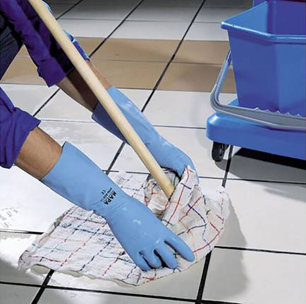 Vital ECO 117 Maat 10 blauw - VB 307828 - Afbeelding 2